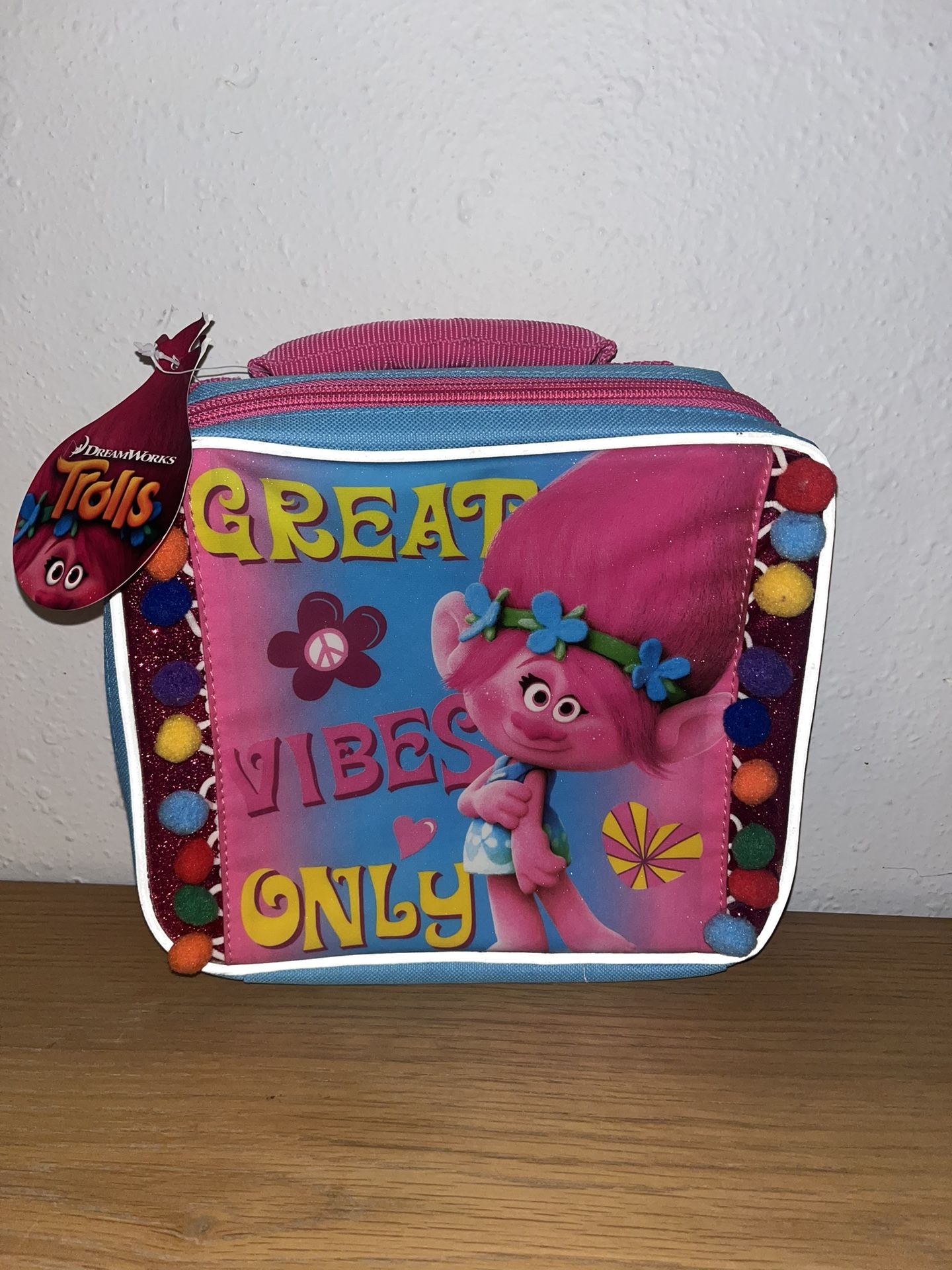 Trolls Lunch Bag