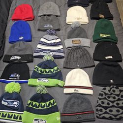 Assorted Beanies