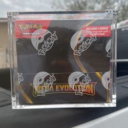 Mega Evolution Enhanced Booster Box