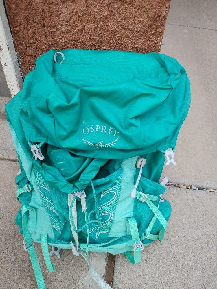 Osprey Hiking Backpack $30 OBO