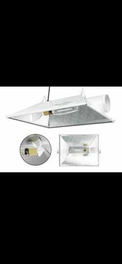 Extra Large Reflector Light with Generator [90% OFF]