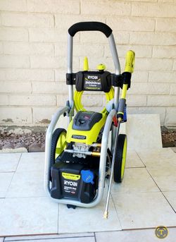RYOBI Electric Pressure Washer 3000 PSI