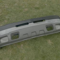 Chevy Silverado 2500 Hd 3500 Hd Front Bumper