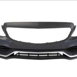 Mercedes C63 Front Bumper Conversion Kit