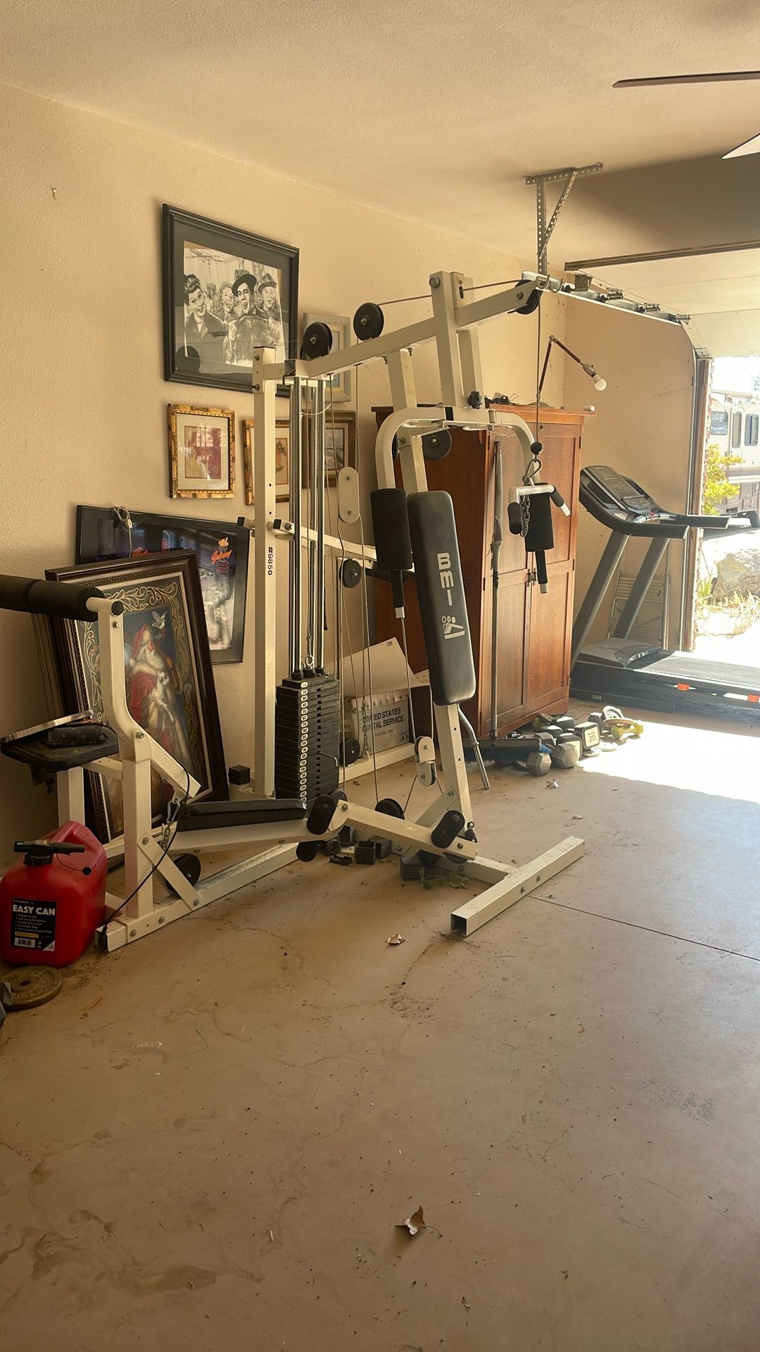 Gym Equipment
