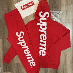SUPREME SUIT