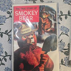 Smokey Bear