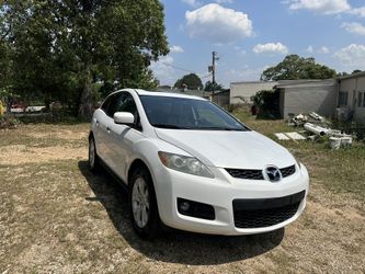 2008 Mazda Cx-7