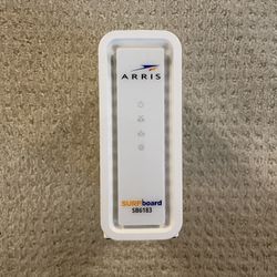 ARRIS Surfboard SB6183 Modem