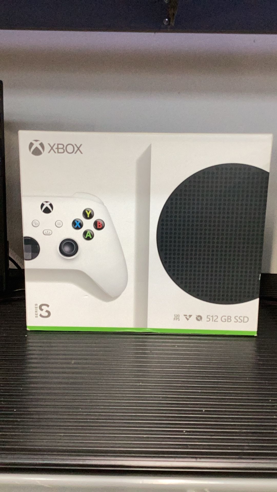 Xbox One Series S