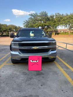Chevy Silverado 2017