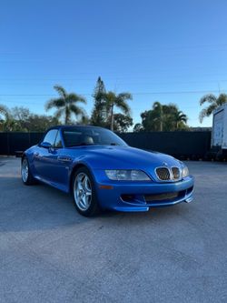 2000 BMW M Roadster