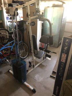 FREE Impex Competitor Home Gym Wm 1505 for Sale in Scottsdale