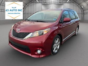 2013 Toyota Sienna