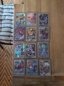 Pokemon Trainer Gallery lot #2