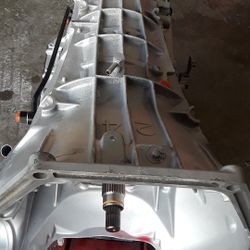 Transmission rebuild