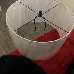 Lamp shed