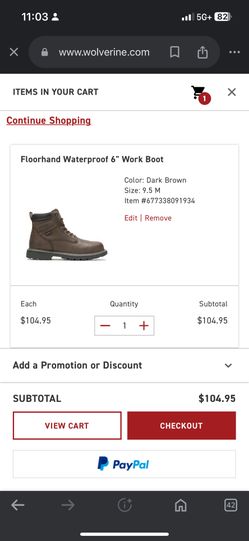 Work Boots