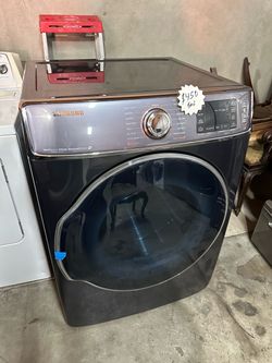 Samsung Gas Dryer 30” Wide