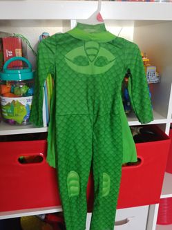 Pj Masks Gekko Costume