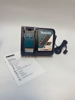 🚀 Fast Charger Makita 18V