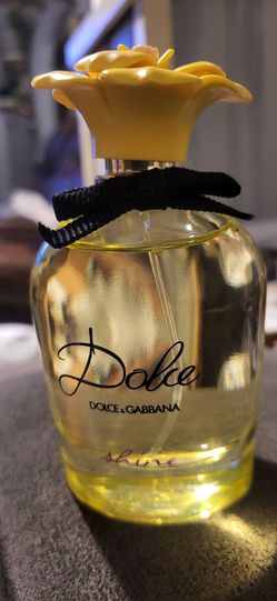 DOLCE Cutest Bottle Brand New $80
