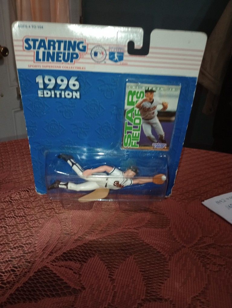 Sports Figures