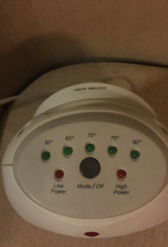 Holmes HFH-416 Swirl Grill Power Heater for Sale in Phoenix, AZ - OfferUp