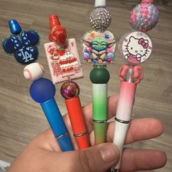 Cute Pens/keychains/wallets/paper Clips