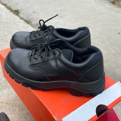 Steel Toe Shoes 8.5