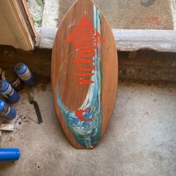 Victoria Skimboard