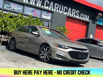 2022 Chevrolet Malibu