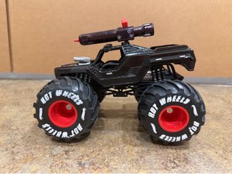 Custom monster truck Soldier Fortune