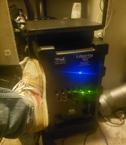 Anchor AUDIO Liberty 8000 Platinum