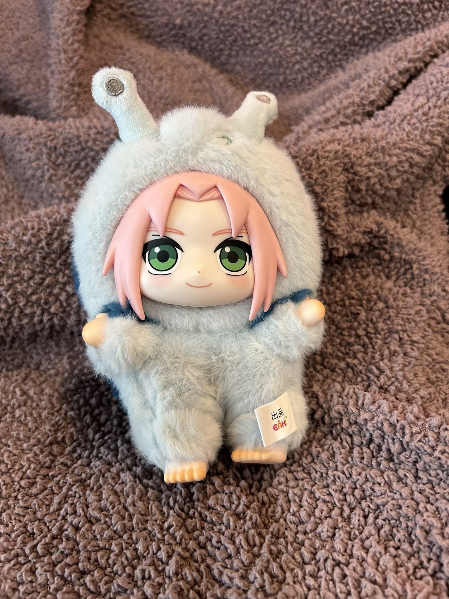 Naruto Figural Key Chain