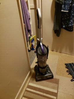 Dirt Devil Powermax Pet