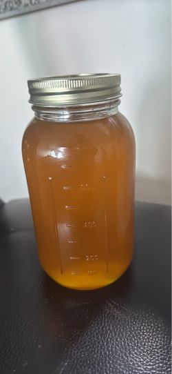 Miel de abeja natural
