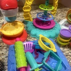 Play Doh Items