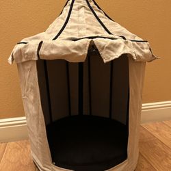 Small Canopy Pet Bed