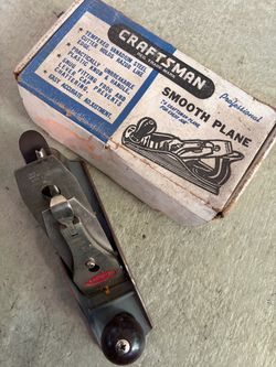 ANTIQUE PLANE TOOL
