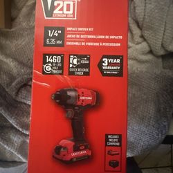 Impact Driver