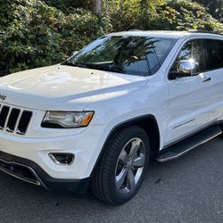 2015 Jeep Grand Cherokee