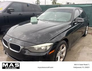 2013 BMW 3 Series