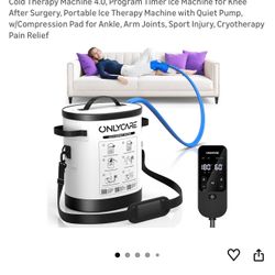 Cold Therapy Machine 