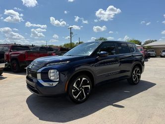 2023 Mitsubishi Outlander