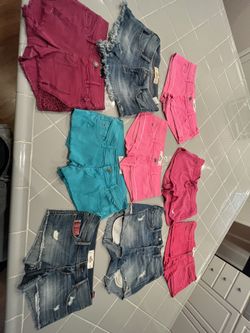 Hollister Summer Shorts 
