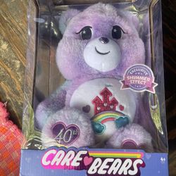 Care Bear Teddy Bear 