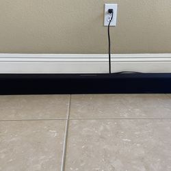 Vizio Soundbar 