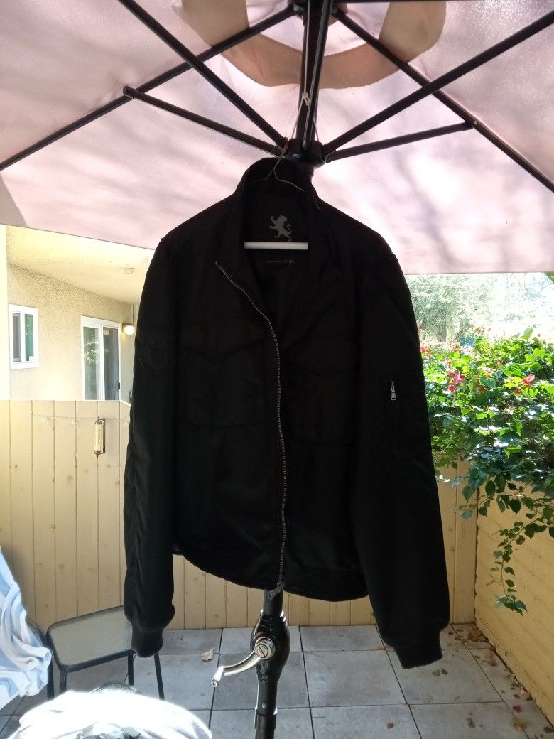 Men's XL Express Bomber Jacket