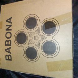 Brand New BaBona Music Boxing Machine 